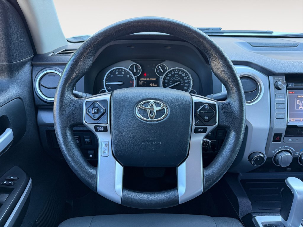 Used 2017 Toyota Tundra SR5 w/ SR5 Upgrade Package AWD/4WD image 23
