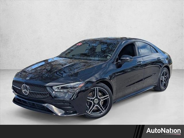 Certified 2026 Mercedes-Benz CLA 250 image 1