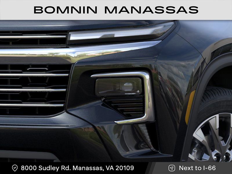 New 2026 Chevrolet Traverse LT w/ Sun and Wheel Package image 10