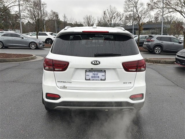 Used 2019 Kia Sorento EX image 6