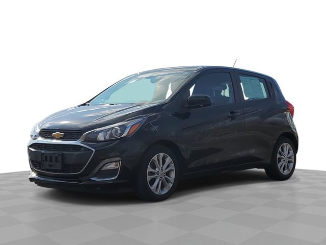 Used 2021 Chevrolet Spark LT image 1