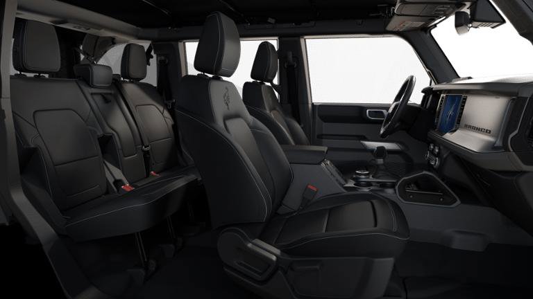 New 2025 Ford Bronco Outer Banks w/ Sasquatch Package AWD/4WD image 47