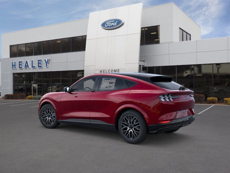 New 2025 Ford Mustang Mach-E Premium w/ Interior Protection Package image 33