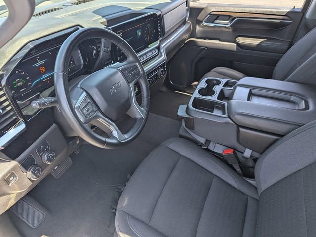 Used 2024 Chevrolet Silverado 1500 RST RWD image 21