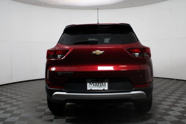 Used 2025 Chevrolet TrailBlazer LT image 6