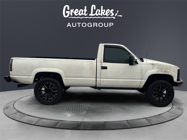Used 1993 Chevrolet Silverado 3500 4x4 Regular Cab image 6