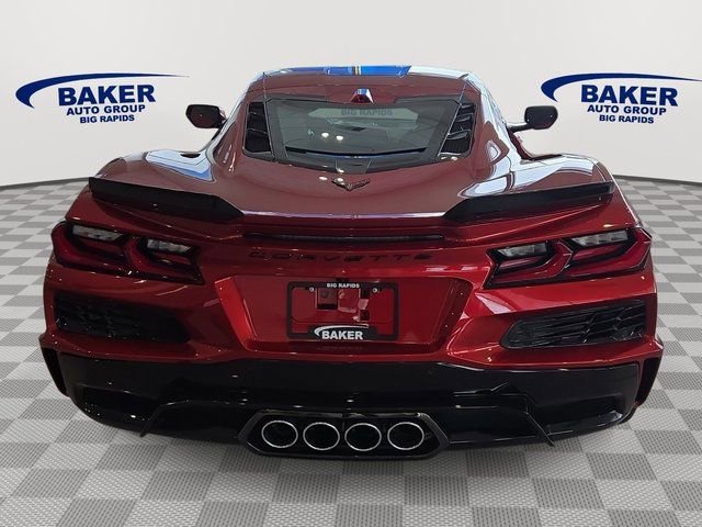New 2026 Chevrolet Corvette Z06 RWD image 5