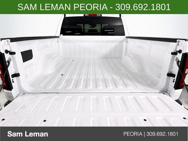 New 2026 RAM 1500 Express AWD/4WD image 23
