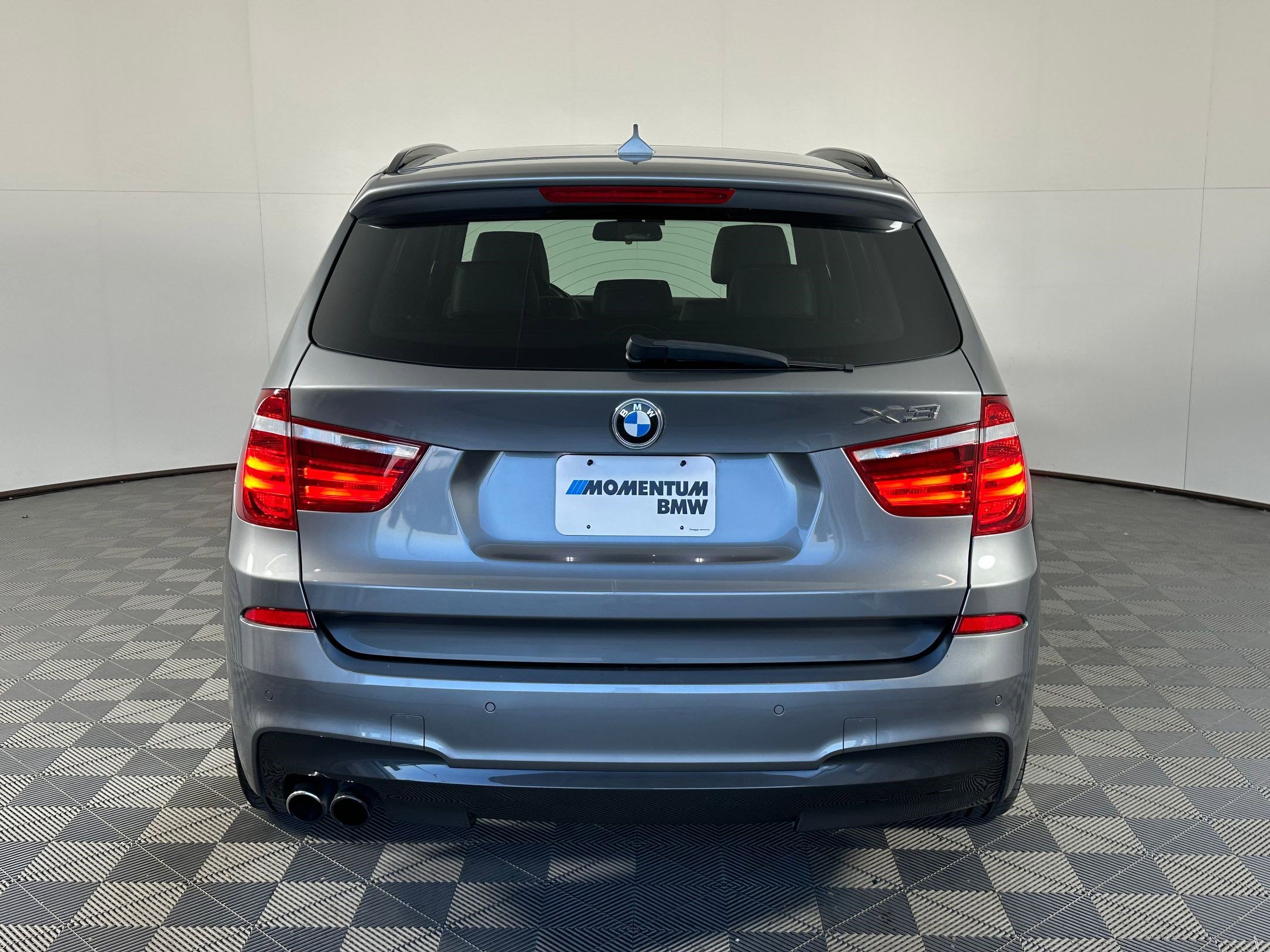 Used 2016 BMW X3 xDrive35i image 8