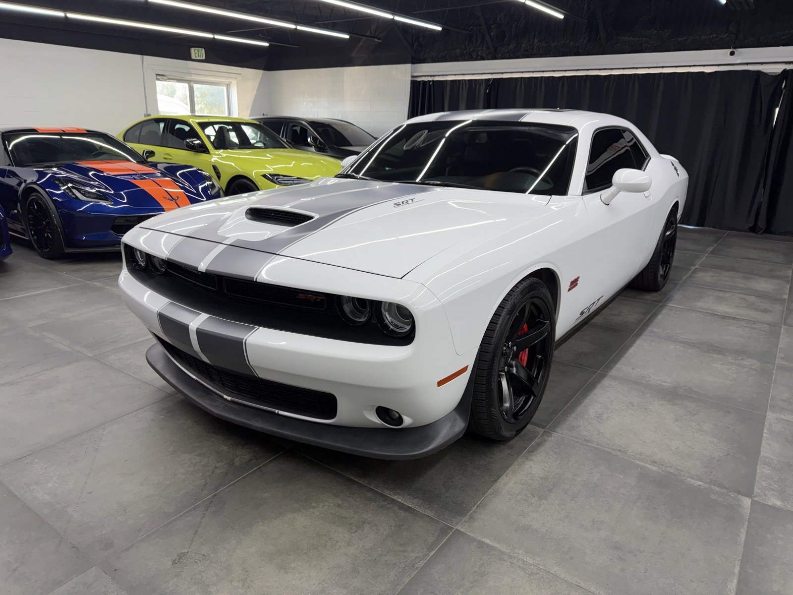 Used 2018 Dodge Challenger SRT