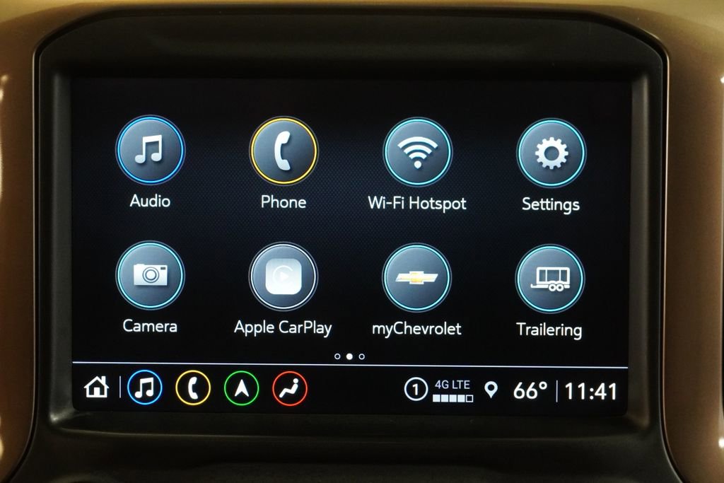 Used 2022 Chevrolet Silverado 1500 High Country image 21