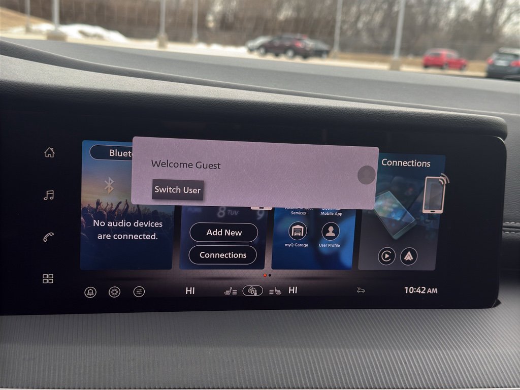 New 2026 Nissan Murano SV image 18