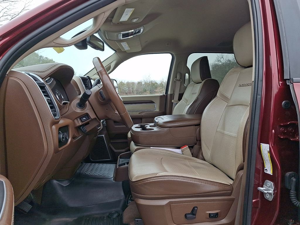 Used 2022 RAM 3500 Laramie image 14