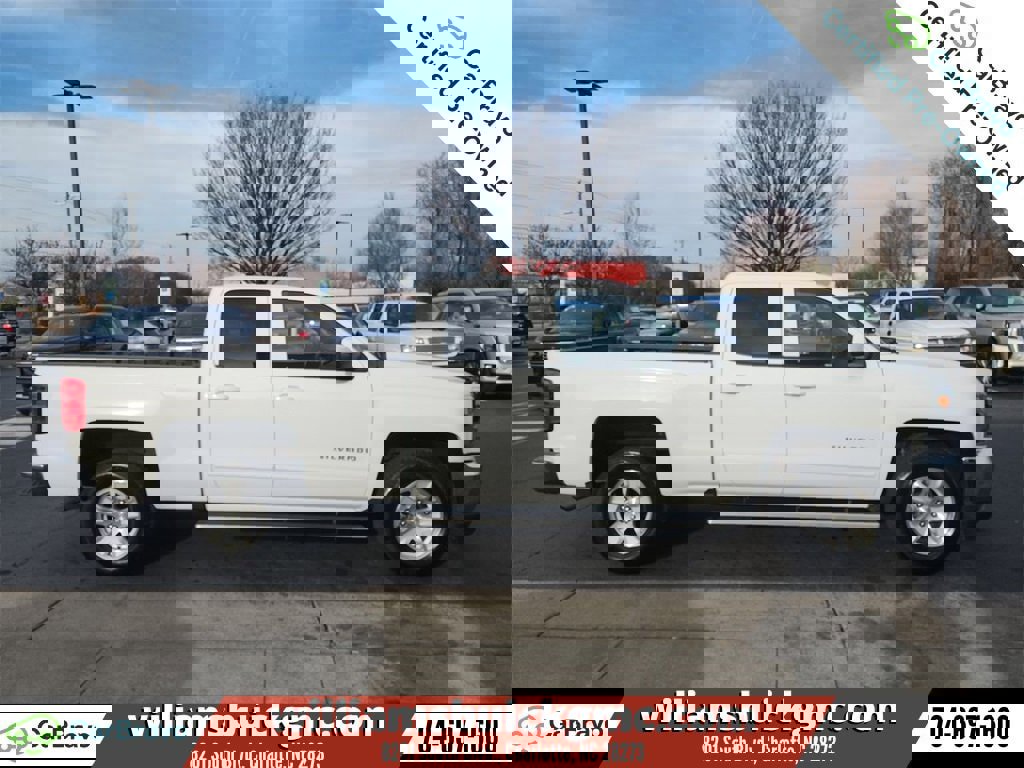 Certified 2018 Chevrolet Silverado 1500 LT image 10