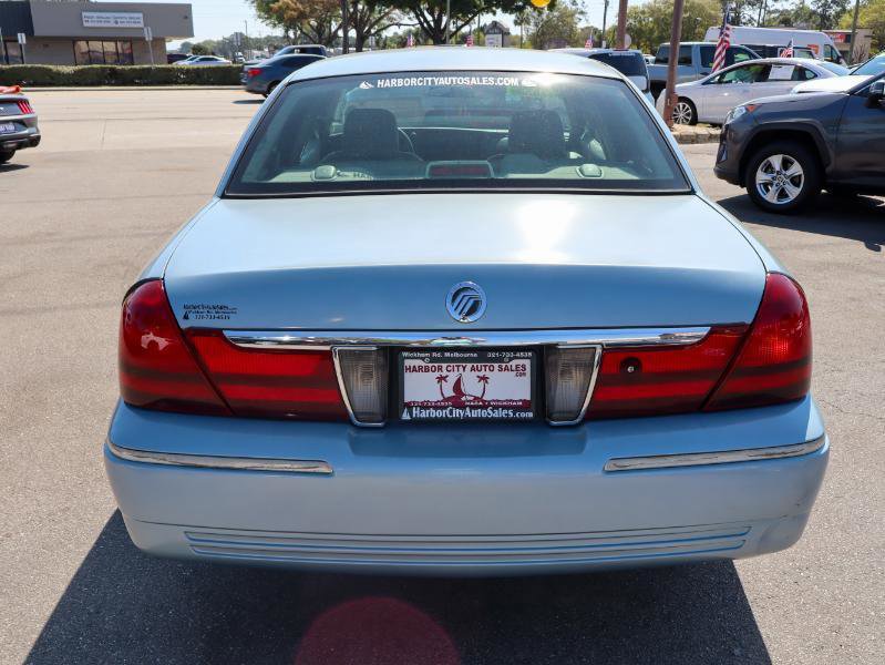 Used 2008 Mercury Grand Marquis GS image 4