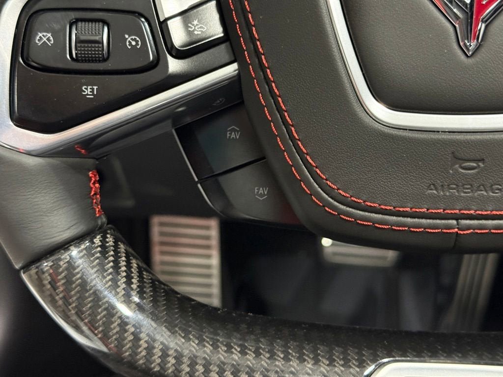New 2026 Chevrolet Corvette Z06 RWD image 25