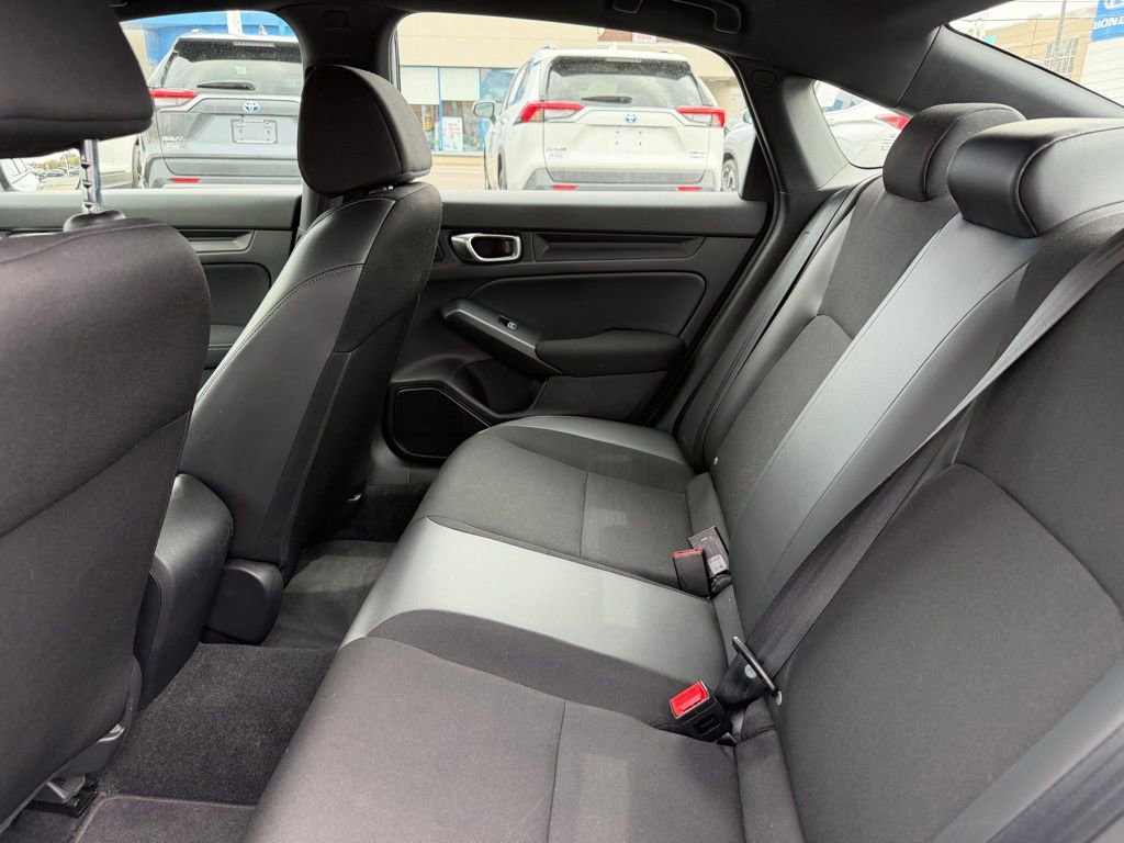 Certified 2023 Honda Civic Sport image 8