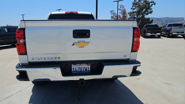 Used 2015 Chevrolet Silverado 1500 LT w/ LT Convenience Package RWD image 7