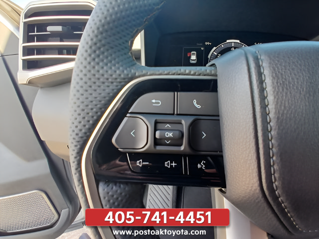 New 2026 Toyota Sequoia Capstone AWD/4WD image 26