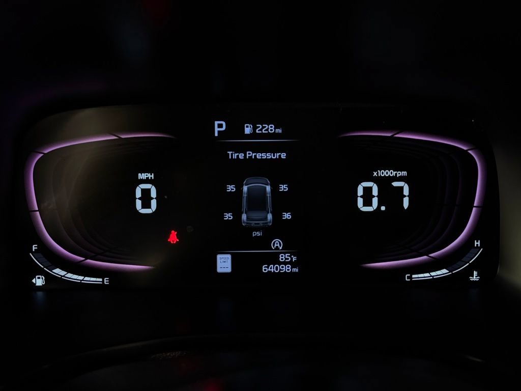 Used 2023 Kia Soul LX FWD image 18