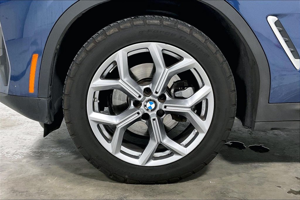 Used 2023 BMW X3 xDrive30i w/ Premium Package AWD/4WD image 10