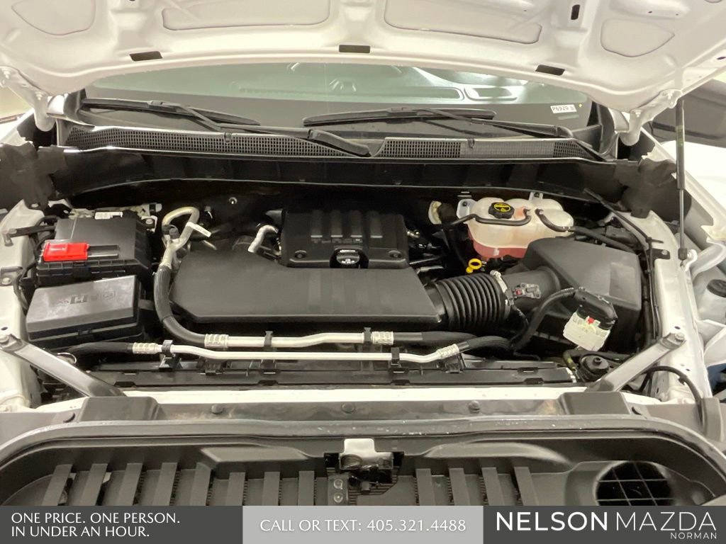 Used 2024 Chevrolet Silverado 1500 W/T w/ WT Value Package image 42