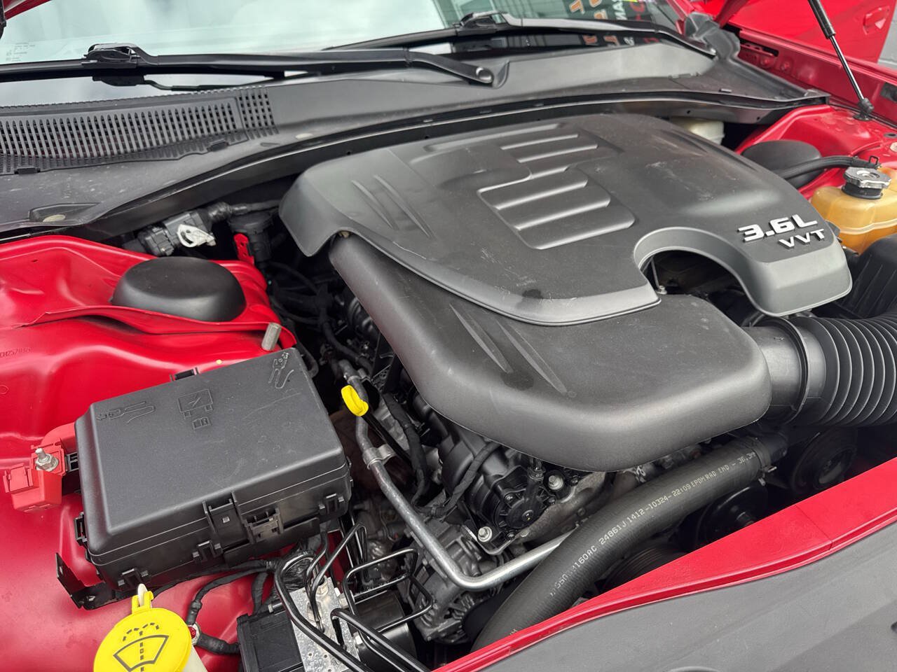 Used 2012 Dodge Charger SXT Plus RWD image 12