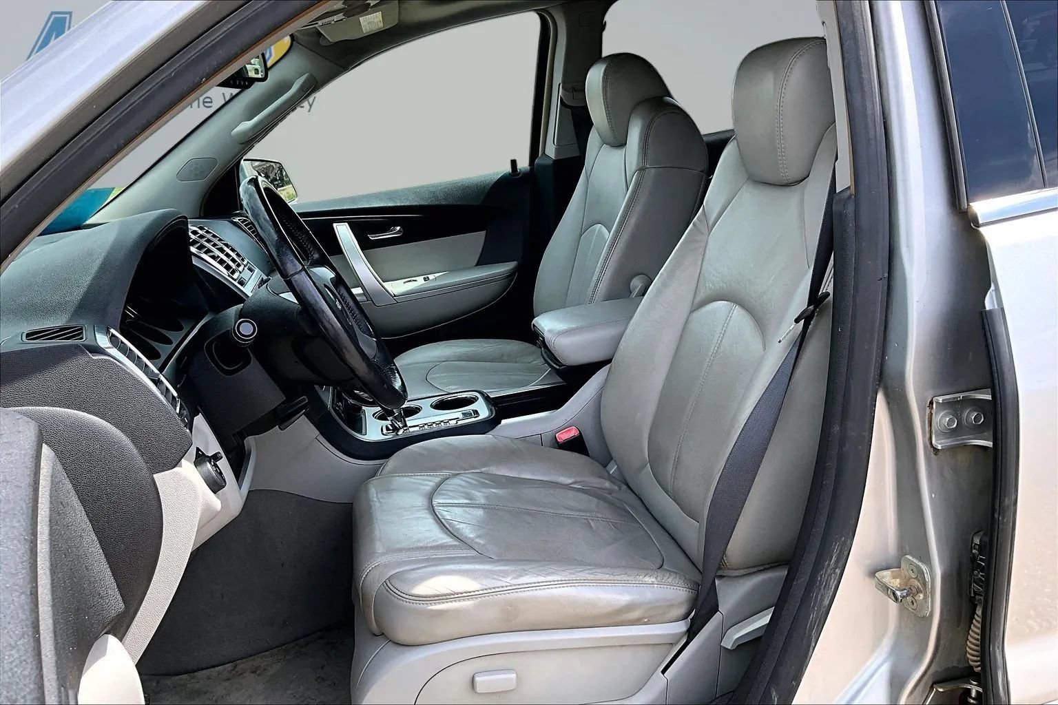 Used 2008 GMC Acadia SLT w/ Convenience Package FWD image 19