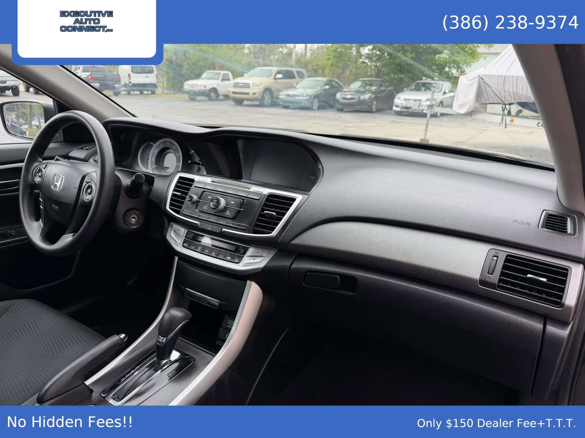 Used 2014 Honda Accord LX image 16