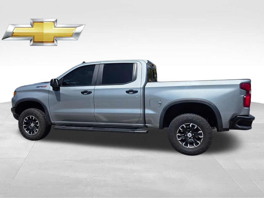 Certified 2024 Chevrolet Silverado 1500 ZR2 AWD/4WD image 4
