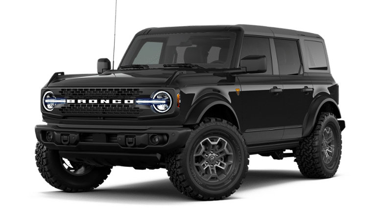 New 2026 Ford Bronco Badlands AWD/4WD image 25