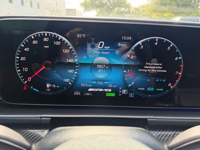 Used 2022 Mercedes-Benz GLE 53 AMG 4MATIC Coupe image 16