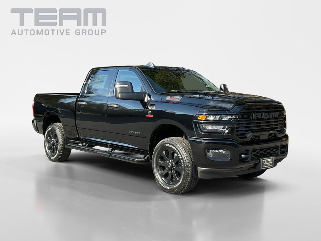 New 2026 RAM 2500 Big Horn