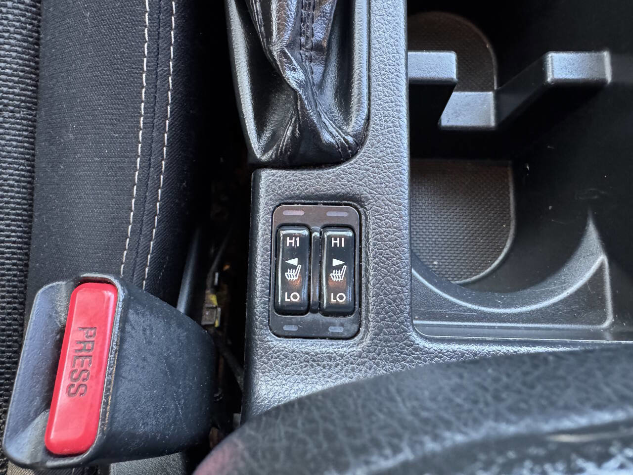 Used 2014 Subaru Crosstrek 2.0i Premium w/ Moonroof Package image 21