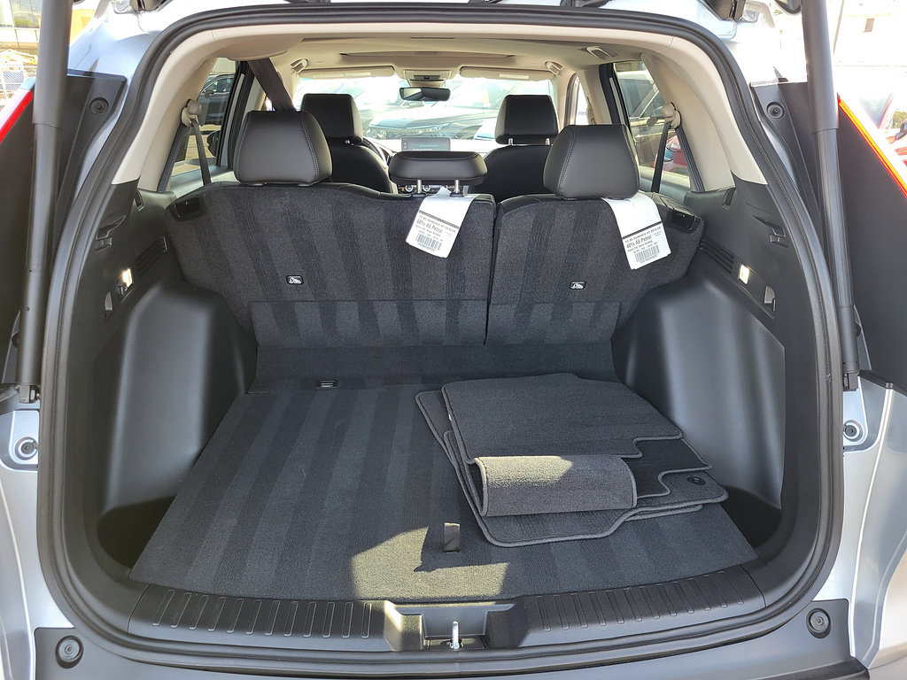 Certified 2025 Honda CR-V EX-L image 8