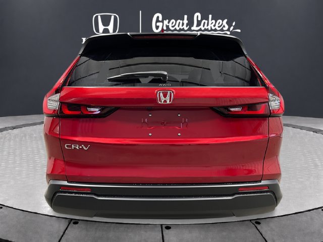 New 2027 Honda CR-V EX image 4
