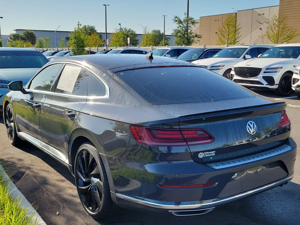 Used 2020 Volkswagen Arteon SE image 11