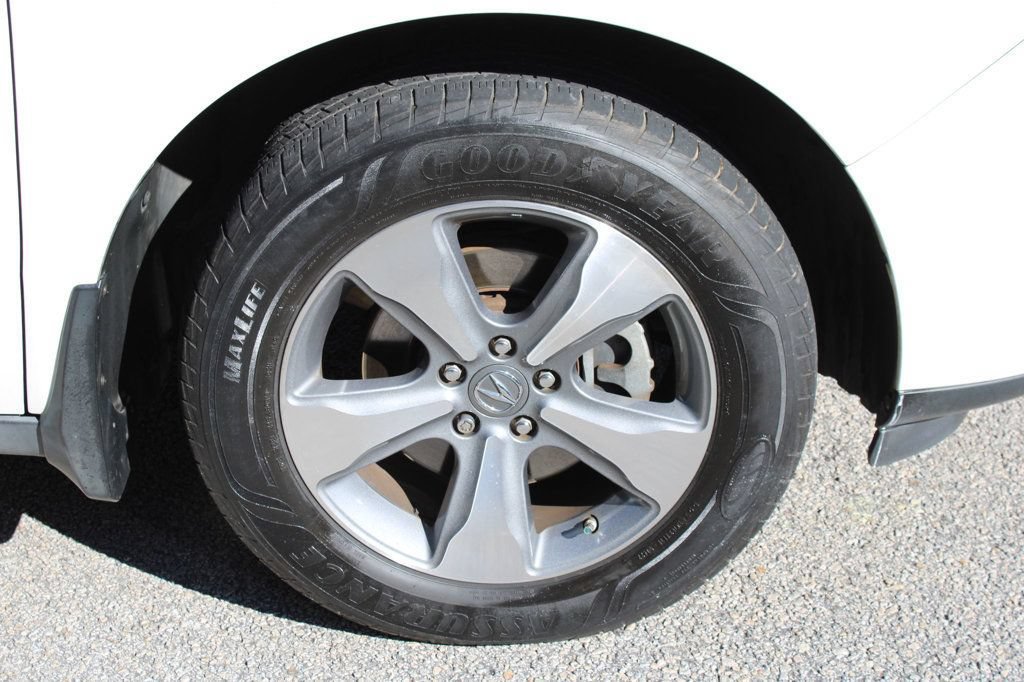 Used 2014 Acura MDX FWD image 40