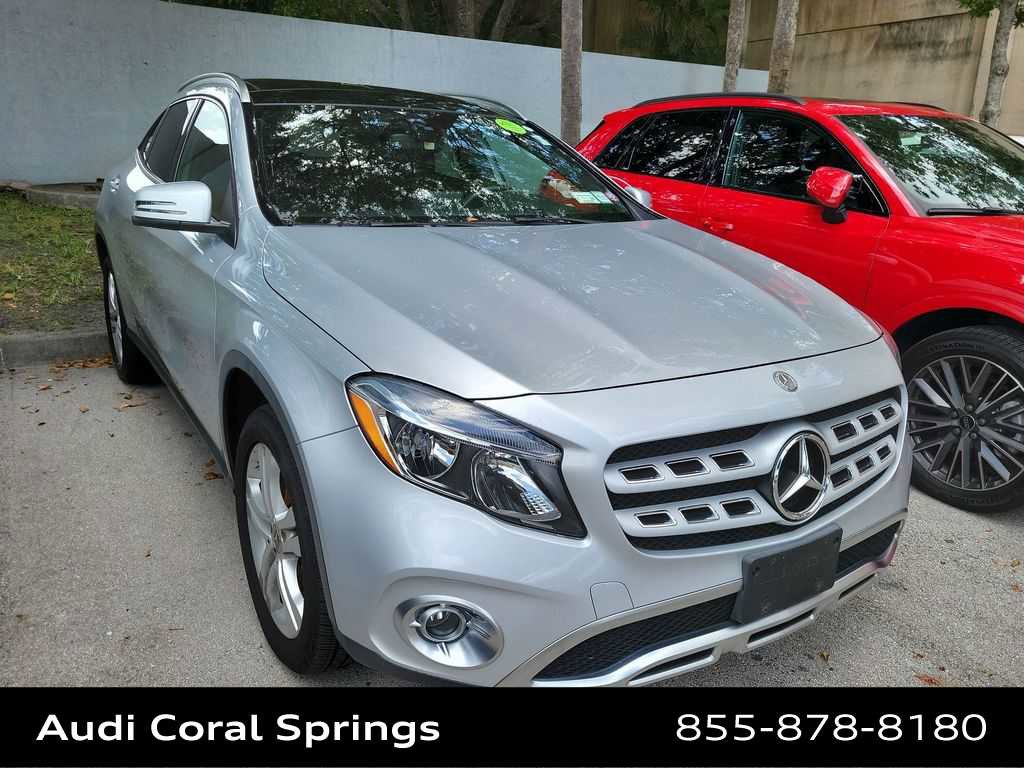 Used 2019 Mercedes-Benz GLA 250 4MATIC image 15