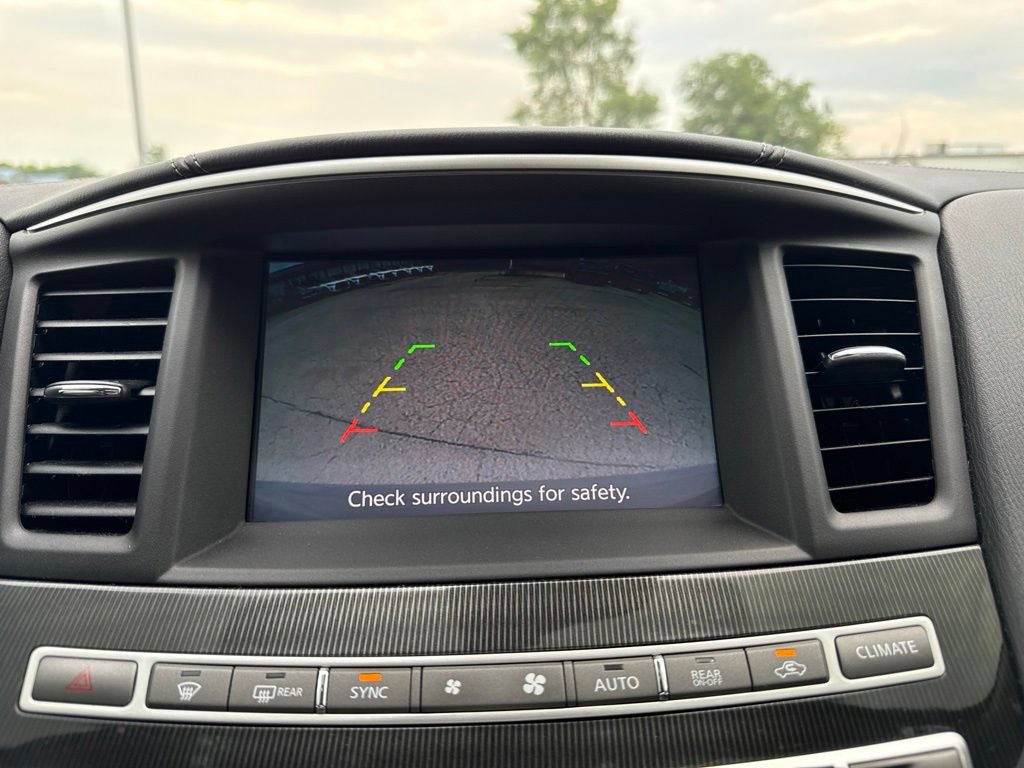 Used 2020 INFINITI QX60 Pure AWD/4WD image 26