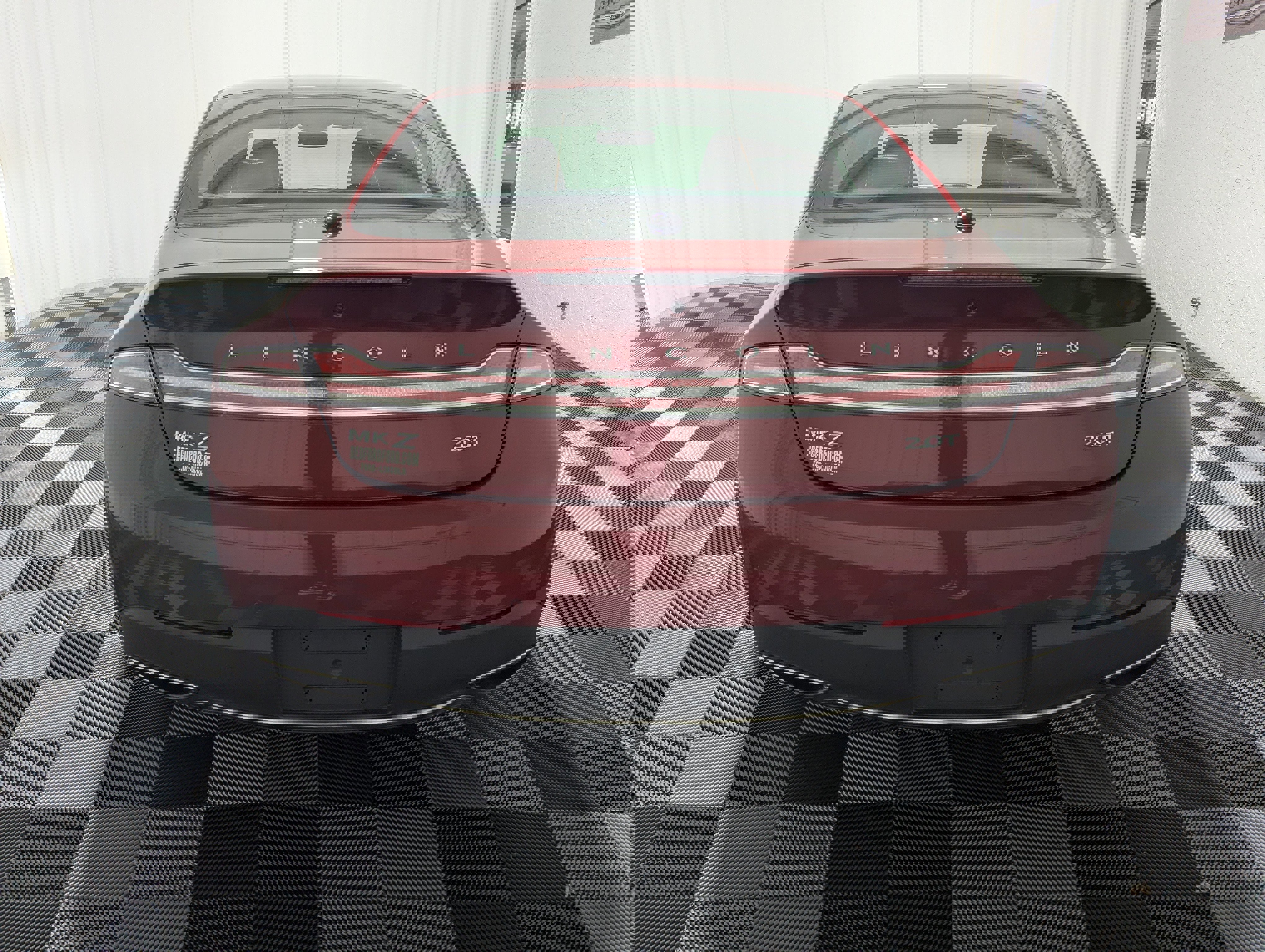 Used 2019 Lincoln MKZ Reserve w/ Reserve Plus Package image 9