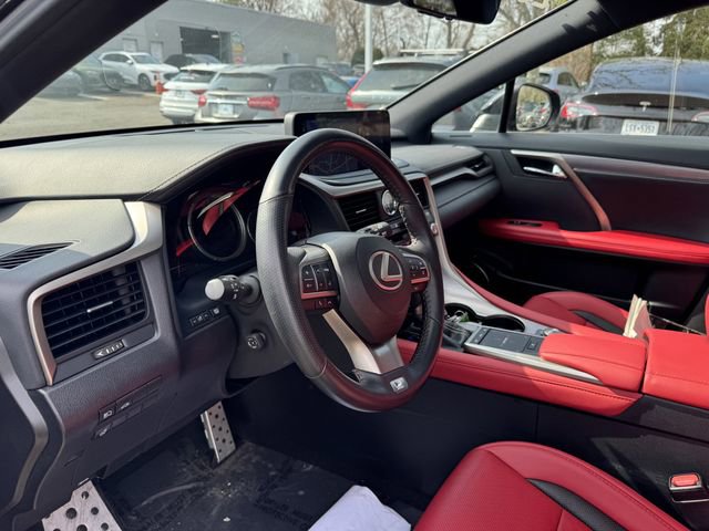 Used 2022 Lexus RX 350 F Sport image 26