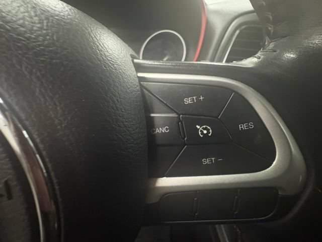 Used 2020 Jeep Compass Trailhawk AWD/4WD image 17