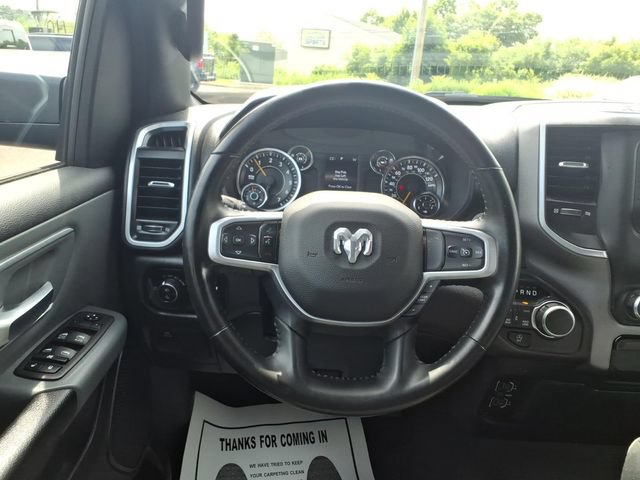 Used 2022 RAM 1500 Big Horn AWD/4WD image 20