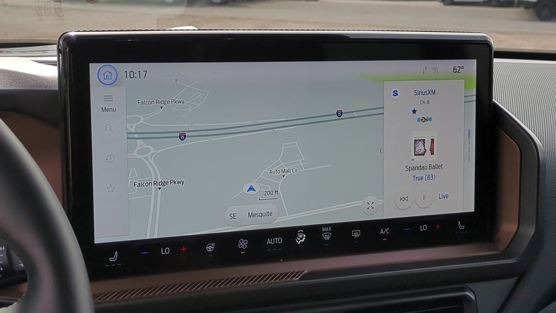 Used 2025 Ford Bronco Sport Outer Banks w/ Outer Banks Tech Package+ image 24