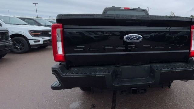 New 2026 Ford F350 XL w/ STX Appearance Package image 3