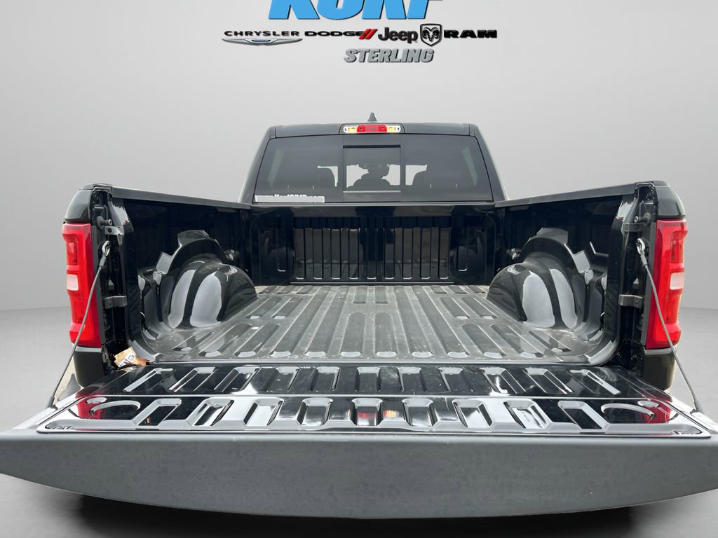 New 2025 RAM 1500 Laramie w/ Trailer Tow Group image 10