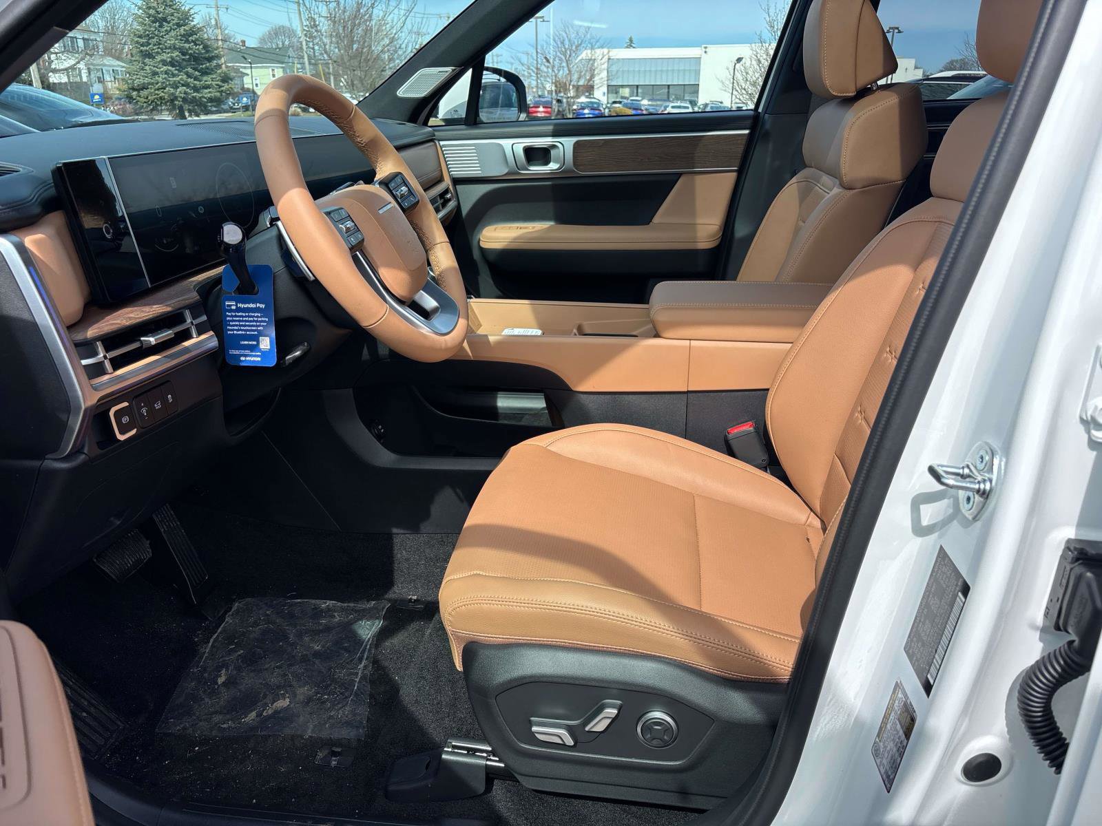 New 2026 Hyundai Santa Fe Limited image 10
