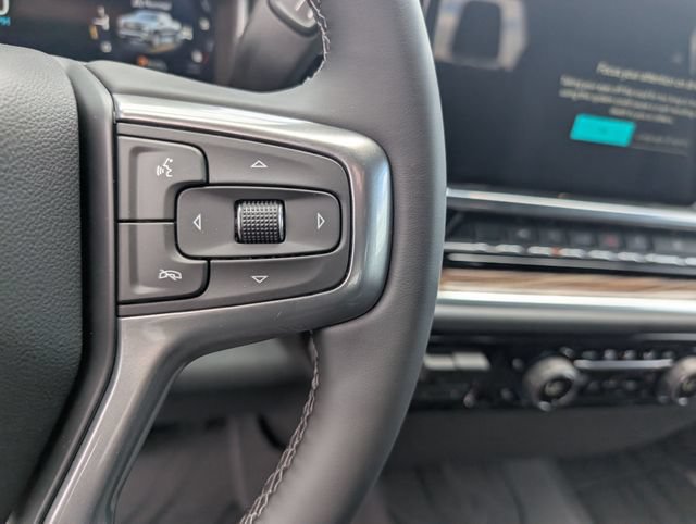 New 2026 Chevrolet Silverado 1500 RST w/ RST Select Package AWD/4WD image 19