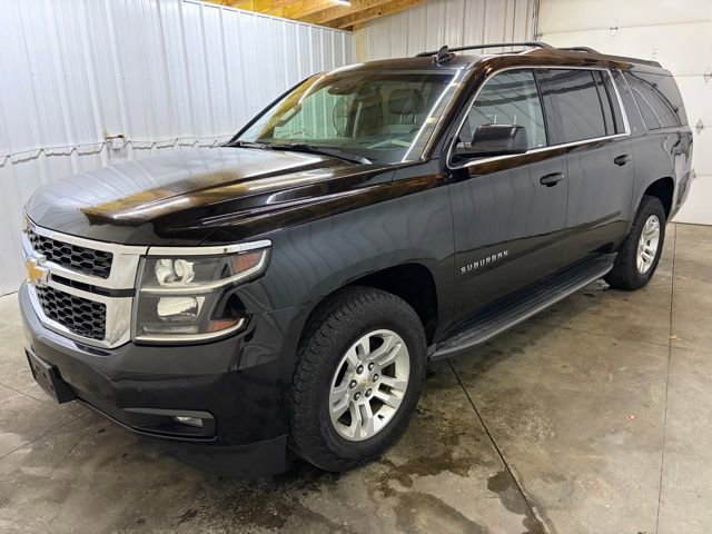 Used 2015 Chevrolet Suburban LT AWD/4WD image 3